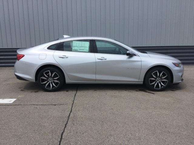 2017 Chevrolet Malibu LT 4dr Sedan